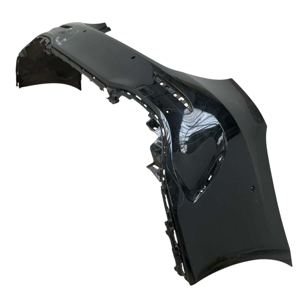 Mercedes A Class AMG Saloon Rear Bumper 2018-2022 Genuine A1778859001