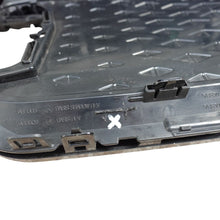 Load image into Gallery viewer, BMW X2 U10 front bumper upper centre grill Genuine used 51135A4B3D3
