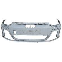 Load image into Gallery viewer, Audi E-Tron Etron GT front bumper Saloon Genuine Used 4J3807221
