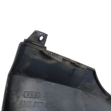 Load image into Gallery viewer, Audi Q7 front bumper lower left trim Genuine 2024-2026 4M0807061G
