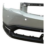 Mazda MX30 front bumper 2021-2023 Genuine DN4E-50031