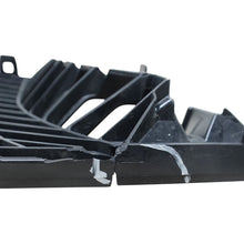 Load image into Gallery viewer, Peugeot E-3008 E3008 front bumper upper right grill 2024-2025 Genuine 9847593280
