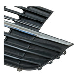 Volkswagen Transporter front bumper grill 2020-2023 T6.1 Genuine 7LA853653J