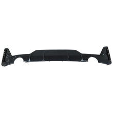 Load image into Gallery viewer, BMW 3 series M Sport rear bumper valance G20 G21 2023 onward Genuine 51128085484
