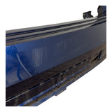 Audi E-tron Etron rear bumper upper 2019-2024 Genuine 4KE807511