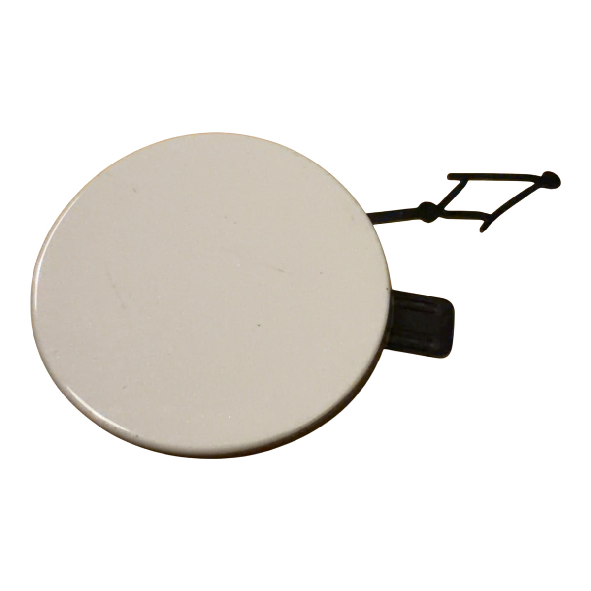 Volkswagen ID.7 Front Bumper Tow Eye Cover 2023-2025 Genuine 14A807241