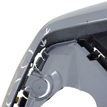 Load image into Gallery viewer, Audi Q4 E-Tron front bumper centre grill 2021-2024 Genuine pn 89A807725A
