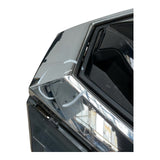 Skoda Karoq Sportline front bumper upper grill 2022-2024 Genuine 57A853653G