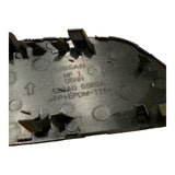 Nissan Leaf Front Bumper Tow Eye Cover 2018-2025 Genuine 622A05SK0A