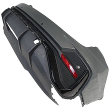 Load image into Gallery viewer, Audi Q3 S line rear bumper 83F 2020-2024 SUV Genuine 83F807385
