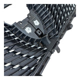Peugeot 3008 5008 front bumper upper grill 2024-2026 Genuine 9843792880