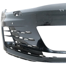 Load image into Gallery viewer, Volkswagen Golf GTI front bumper Hatchback 2013-2016 Genuine 5G0807221L
