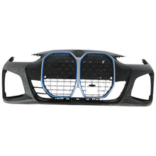 Load image into Gallery viewer, BMW I4 Gran Coupe M Sport front bumper G26 2020-2023 Genuine 51119881896
