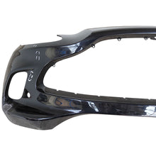 Load image into Gallery viewer, Aston Martin DBX front bumper lower trim splitter Genuine MY83-17E955-A
