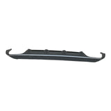 Audi S3 Rear Bumper Diffuser 2020-2022 Genuine 8Y4807521C