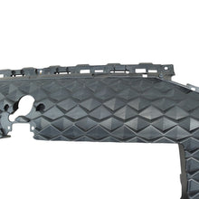 Load image into Gallery viewer, Citroen DS7 front bumper upper grill backing 2018-2023 Genuine 9841684580
