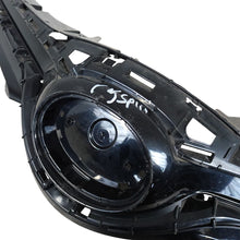 Load image into Gallery viewer, Toyota Yaris front bumper upper grill 2014-2016 Hatchback Genuine 53101-0D650
