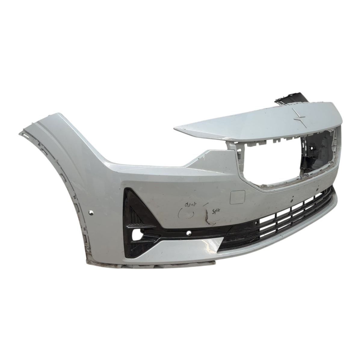 Polestar 2 front bumper 2020-2024 Liftback Genuine Used 31690327