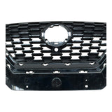 Nissan Qashqai front bumper grill Facelift 2020-2024 SUV Geniune 62310 6UA*A