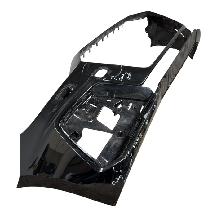 Audi A1 S Line front bumper 2019-2023 Hatchback Genuine 82A807437F
