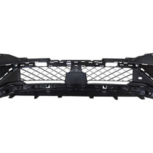 Load image into Gallery viewer, Renault Captur RS Line front bumper lower grill section Genuine 620261150R
