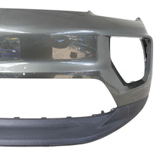 Load image into Gallery viewer, Porsche Macan front bumper 2024-2026 5 Door SUV Genuine 95C807221B
