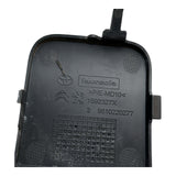 Citroen Jumpy Peugeot Expert Toyota Proace Rear Tow Eye Cover Genuine 9810220277