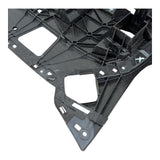 Audi Q4 E-Tron front bumper centre grill backing 2021-2024 Genuine 89A807233