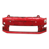 Volkswagen Polo front bumper 2014-2017 Hatchback Genuine 6C0807221