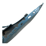 Porsche Taycan rear bumper upper Genuine 9J0807421E