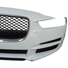Load image into Gallery viewer, Jaguar XE front bumper SE Portfolio 2015-2020 Genuine Used GX73-17F003-AA
