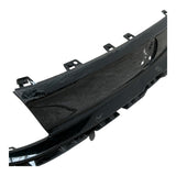 Vauxhall Combo front bumper upper grill Genuine 9855863480