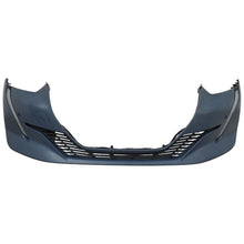 Load image into Gallery viewer, Peugeot 208 front bumper 2020-2022 Hatchback Genuine Used Part 9828080980
