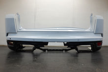 Load image into Gallery viewer, RANGE ROVER SPORT SVR REAR BUMPER 5 Door SUV 2013 onwards GENUINE FK6M-17K835-A
