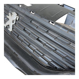 Peugeot Partner front bumper upper grill 2018-2021 Van Genuine 9818281980