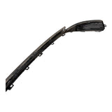 Audi Q4 E-Tron ETron rear bumper grill insert Genuine 2021-2024 pn 89A807833A