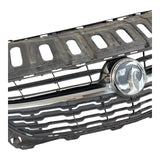 Vauxhall Corsa E front bumper centre grill 2014-2019 Genuine 39003576