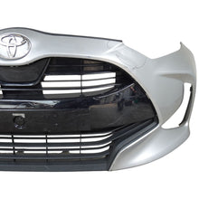 Load image into Gallery viewer, Toyota Yaris front bumper 2020-2024 Hatchback Genuine Used 52119-K0050
