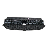 Jaguar I Pace front bumper upper grill backing 2018-2024 Genuine J9D3-17820-A