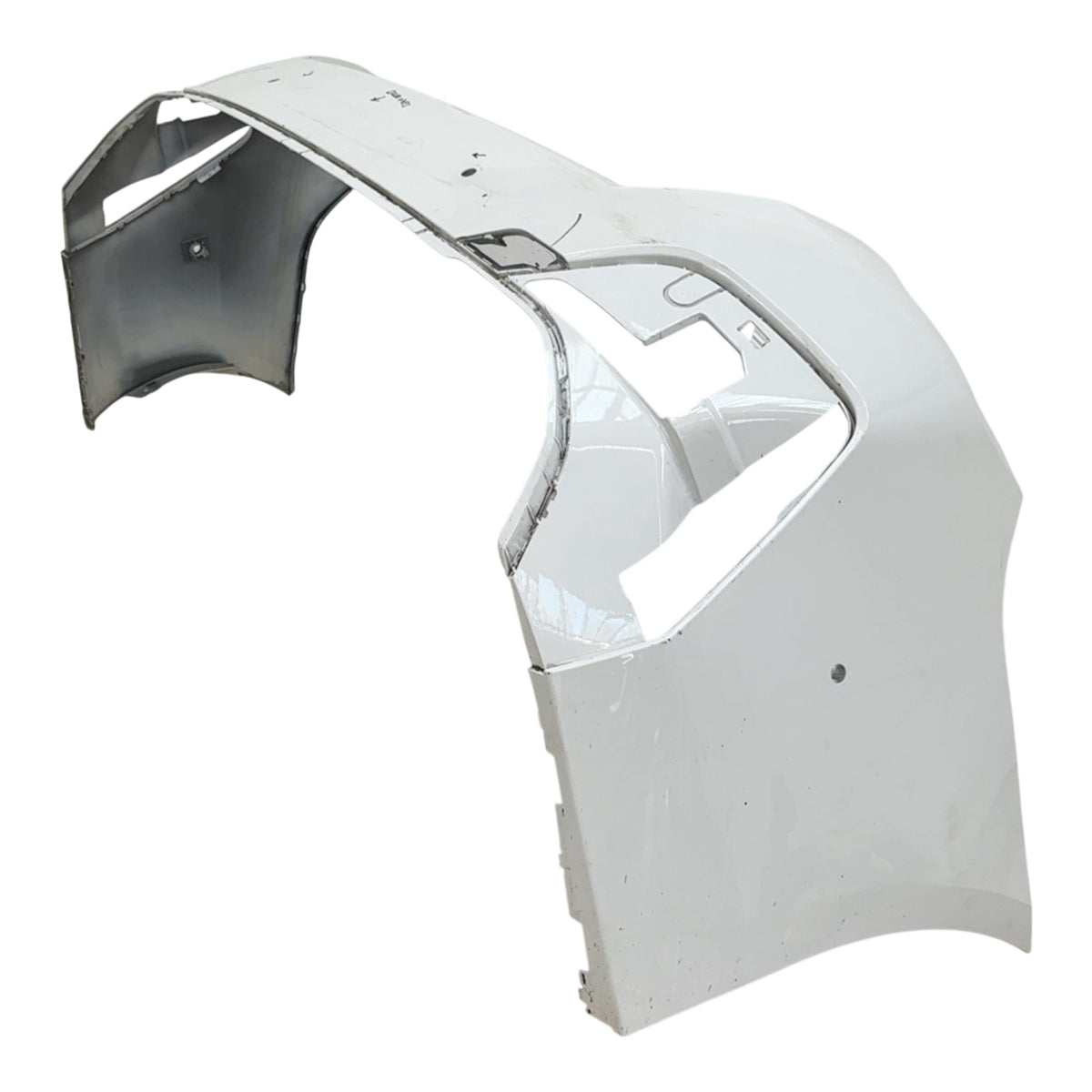BMW 4 Series Gran Coupe M Sport rear bumper G26 2020-2023 Genuine 51128078583