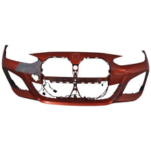 Load image into Gallery viewer, BMW I4 Gran Coupe M Sport front bumper G26 2020-2023 Genuine 51119881896
