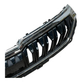 Skoda Karoq Sportline front bumper upper grill 2022-2024 Genuine 57A853653G