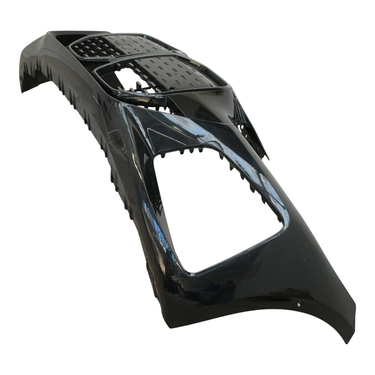 BMW i4 Gran Coupe M Sport front bumper G26 2020-2023 Genuine 51119881896