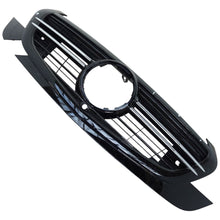 Load image into Gallery viewer, Mercedes Benz EQC AMG Line front bumper upper grill 2020-2023 A2938884100
