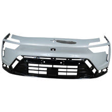 Load image into Gallery viewer, Polestar 4 front bumper 2024-2026 5 Door Liftback Genuine Used 80008611
