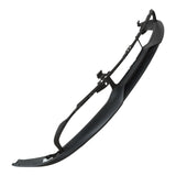 Porsche Taycan front bumper splitter trim 2019-2022 Genuine 9J1807541FFF