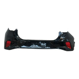 Ford Puma Rear Bumper upper 2019-2024 Genuine L1TB-17906-A1-B
