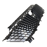 Peugeot 3008 5008 front bumper upper grill 2024-2026 Genuine 9843792880