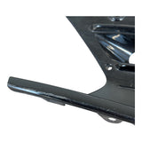 Volswagen VW Polo front bumper left LH grill 2022-2024 Genuine 2G0853665R