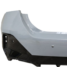 Load image into Gallery viewer, BMW 5 series G60 M Sport rear bumper 2023-2025 Saloon Genuine Used 51128084713
